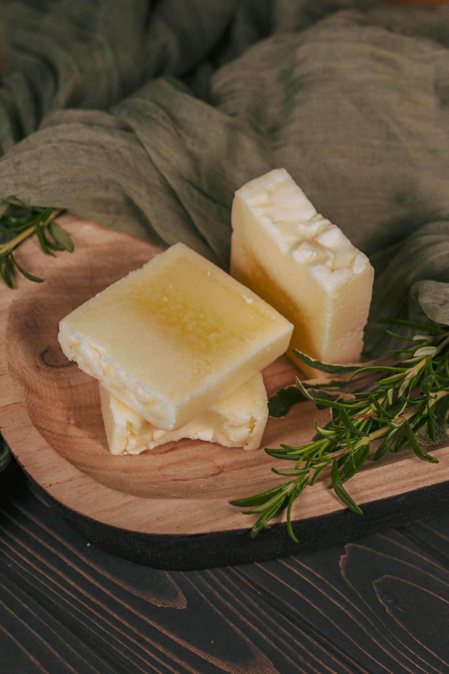 Goat Milk Conditioner bar